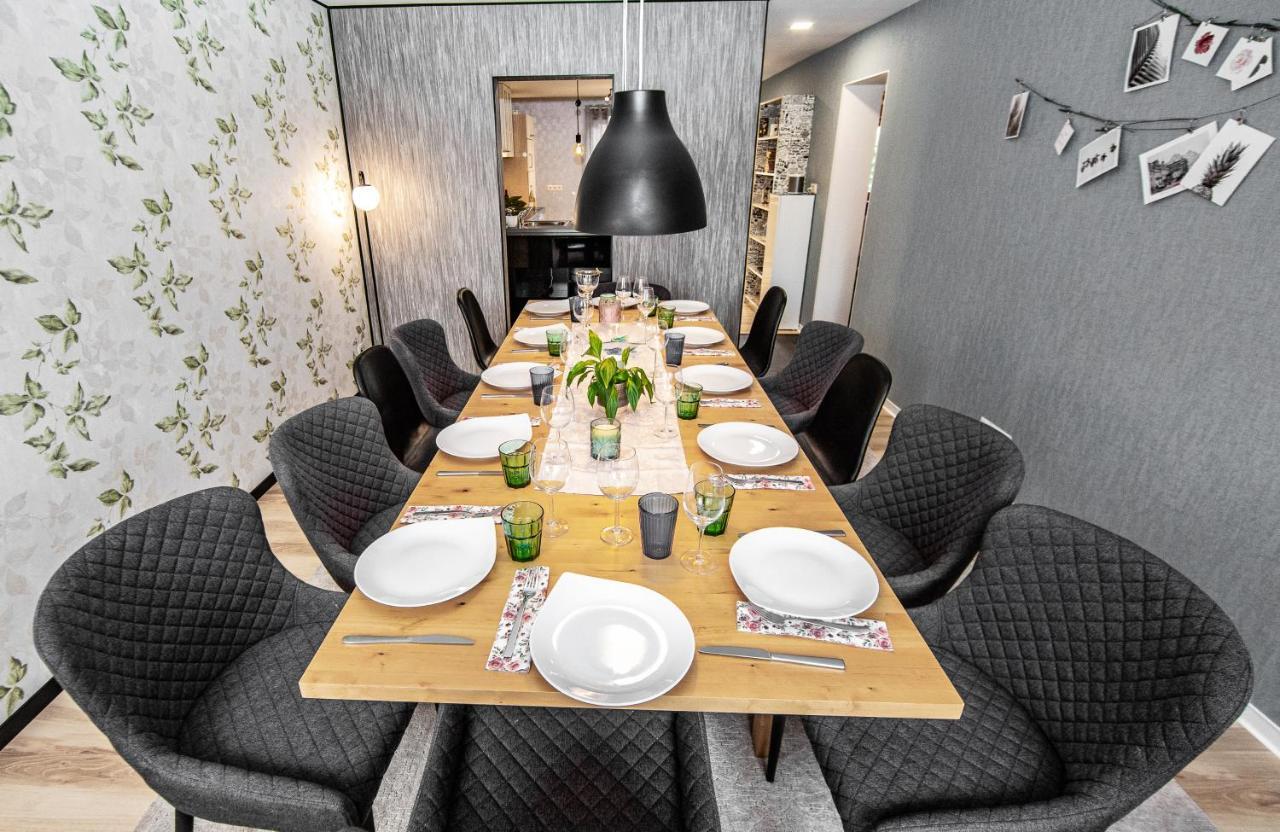 Bookeinfach Bad Ems - Private - Sauna Jacuzzi Whirlpool Swimmingpool Alahna Sup Beachvolleyball Billiards Ping Pong Cinema Theater Music Disco Ball Bbq Und Parkplaetze 外观 照片